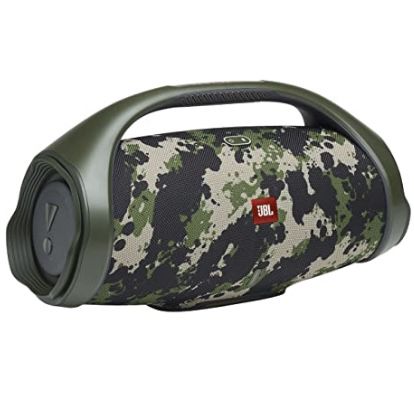 JBL Boombox 2 in Camouflage mit Indoor- und Outdoor-Modus für 299€ (statt 347€)