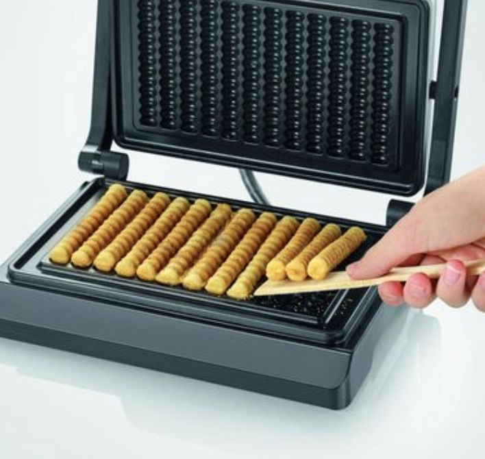 🍟 Severin WA 2114 Waffelpommes-Maker für 25,39€ (statt 40€)