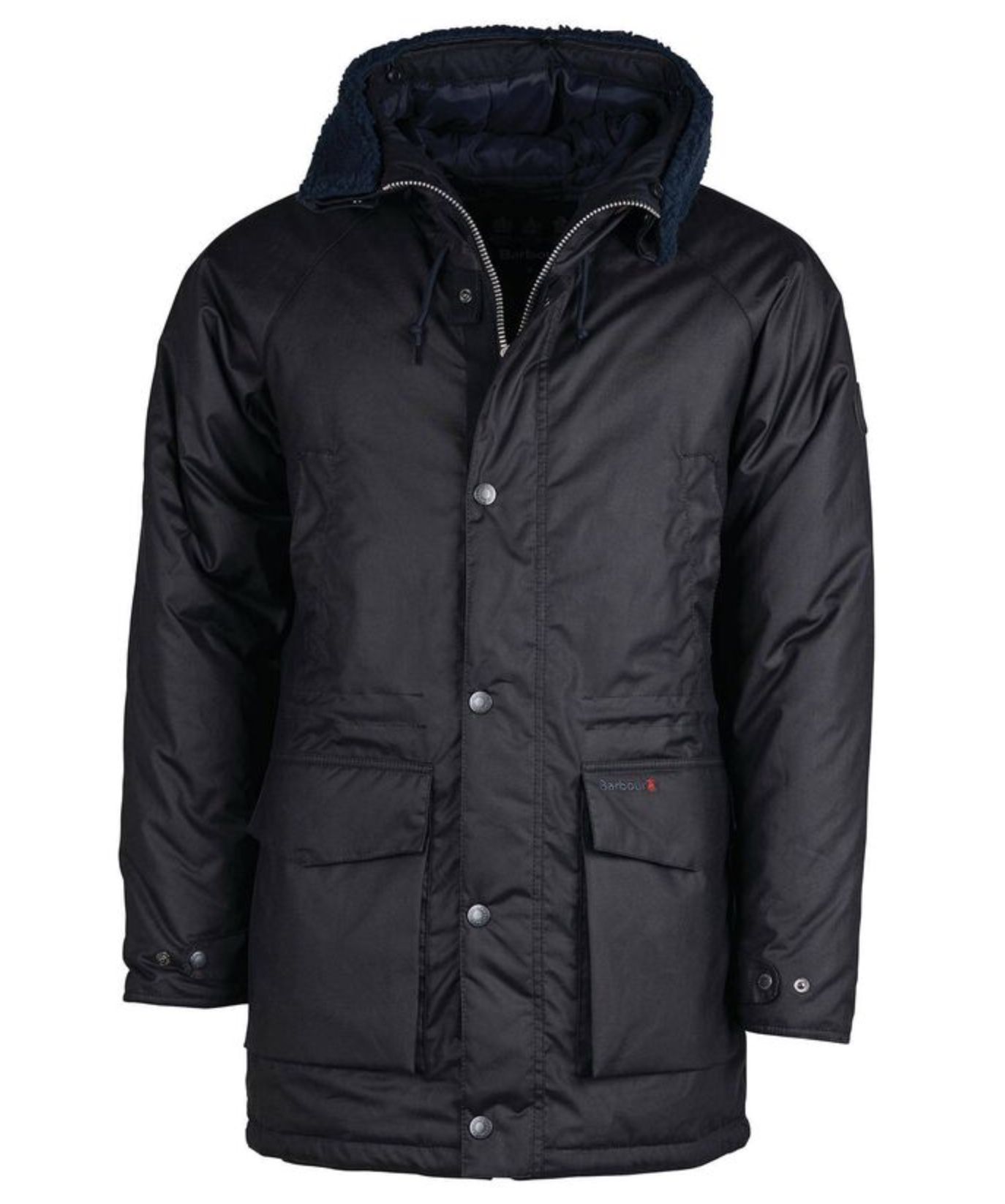 Barbour Herren Wachsparka Deep North für 414,70€ (statt 495€)