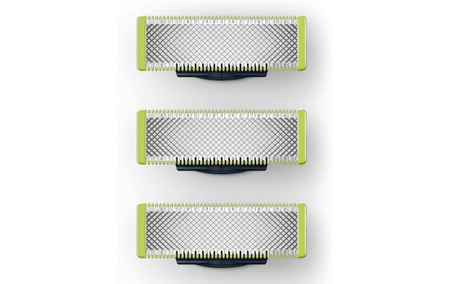 2 x 3er Pack Philips OneBlade QP230/50 Ersatzklingen für 39,99€ (statt 54€)