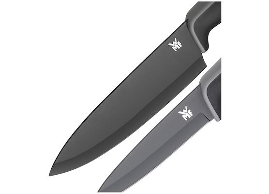 WMF Touch Küchenmesser mit Schutzhülle 2 teilig für 14,99€ (statt 18€)