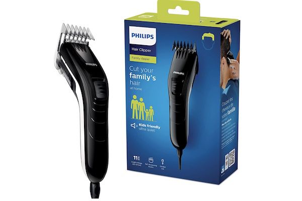 Philips QC5115/15 Haarschneider für 14,99€ (statt 21€)