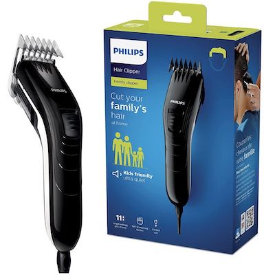 Philips QC5115/15 Haarschneider für 14,99€ (statt 23€)