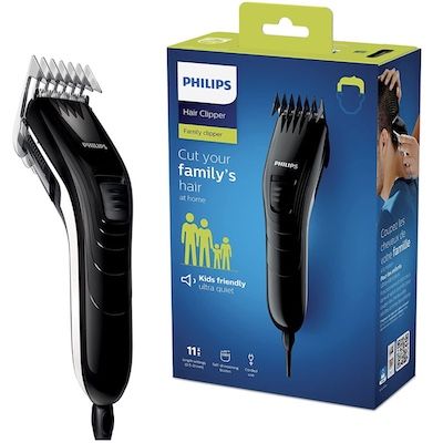 🪮 Philips QC5115/15 Haarschneider für 18,99€ (statt 24€)