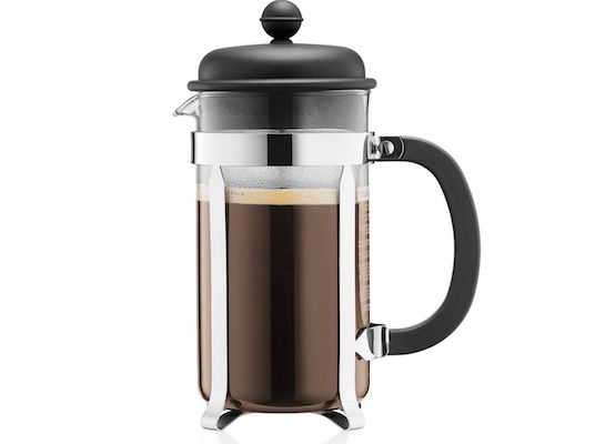 Bodum Caffettiera Kaffeebereiter mit Edelstahlfilter für 19,99€ (statt 28€)   Prime