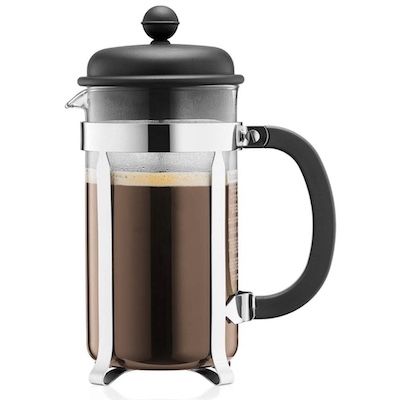 ☕ Bodum Caffettiera Kaffeebereiter mit Edelstahlfilter für 16,99€ (statt 24€)
