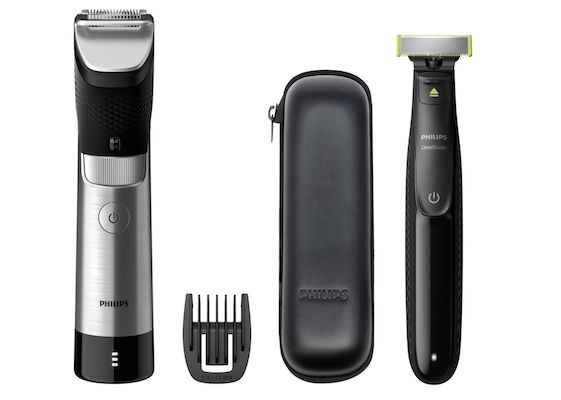 Philips BT9810/90 Prestige Bartschneider inkl. OneBlade für 103,91€ (statt 160€)