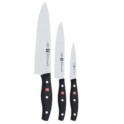 🔪 Zwilling Twin Pollux Messerset 3-teilig für 87,99€ (statt 100€)