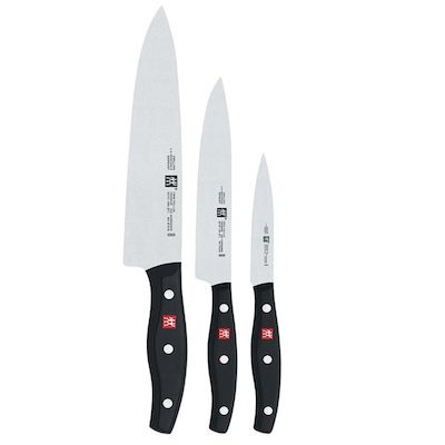 Zwilling Twin Pollux Messerset 3-teilig für 64,99€ (statt 88€)