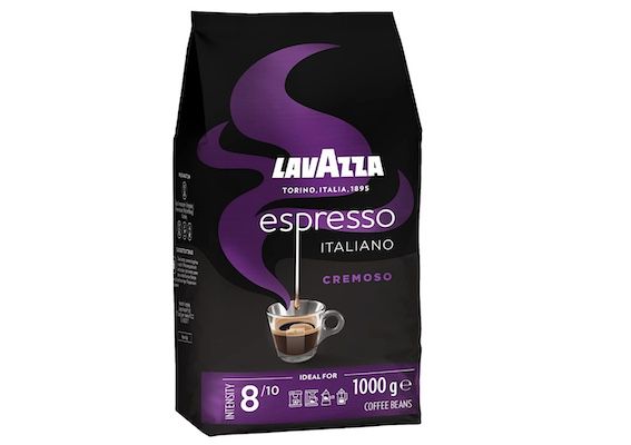 ☕ 1kg Lavazza Espresso Italiano Cremoso Bohnen ab 8,49€ (statt 16,50€)