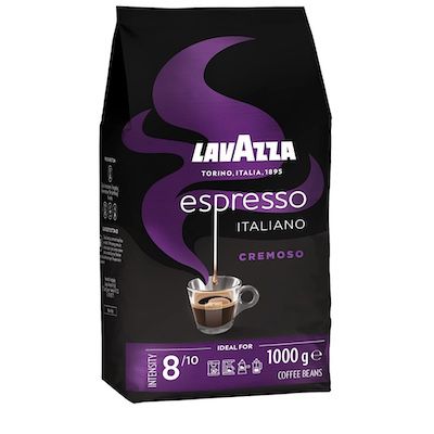 1kg Lavazza Espresso Italiano Cremoso Kaffeebohnen ab 8,99€ (statt 13€) &#8211; Prime Sparabo