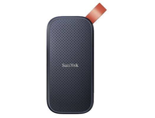 SANDISK Portable 1TB SSD für 56,30€ (statt 66€)