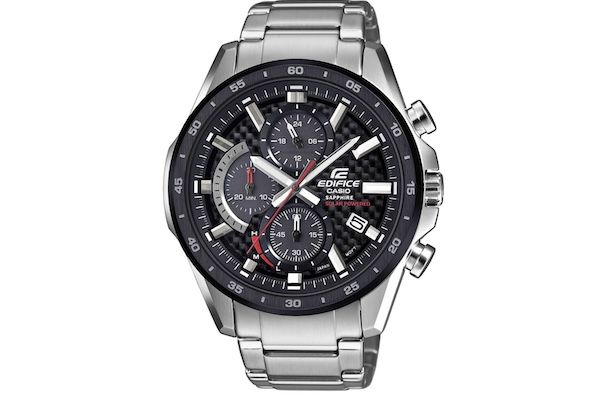 Casio Edifice Premium Solar Herrenuhr für 130,94€ (statt 160€)