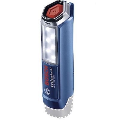 Bosch Professional GLI 12V-300 Akku LED Lampe für 33,99€ (statt 40€)
