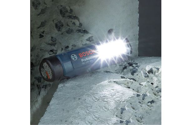 Bosch Professional GLI 12V 300 Akku LED Lampe für 33€ (statt 40€)