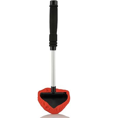 Nigrin Scheiben-Innenreiniger inkl. Mikrofaserpads für 5,99€ (statt 10€) &#8211; Prime