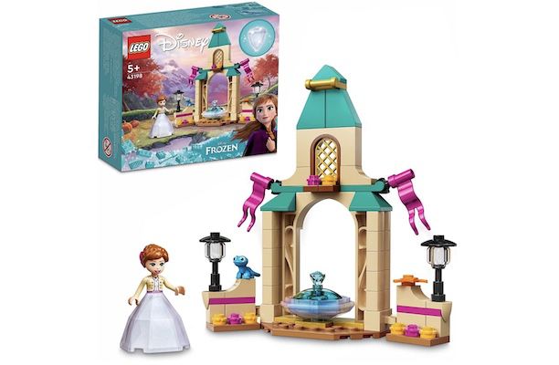 LEGO 43198 Disney Annas Schlosshof für 6,20€ (statt 10€)   Prime