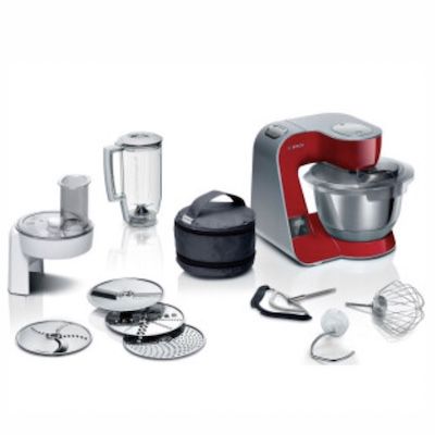 Bosch MUM5X720 Küchenmaschine mit Waage 1.000 W 3,9L für 283,99€ (statt 328€)