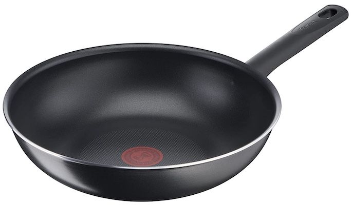 Tefal B56419 Day by Day On 28cm Wokpfanne für 27,14€ (statt 33€)