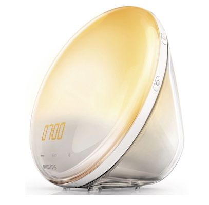 Philips HF3519/01 Wake-up Light für 99,99€ (statt 125€)