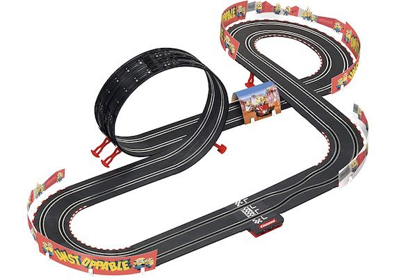 Carrera GO!!! Minion Power Racing Rennstrecken Set für 44,99€ (statt 58€)