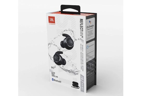 JBL Reflect Mini NC True Wireless In Ear Sport Kopfhörer mit NC für 59,99€ (statt 93€)