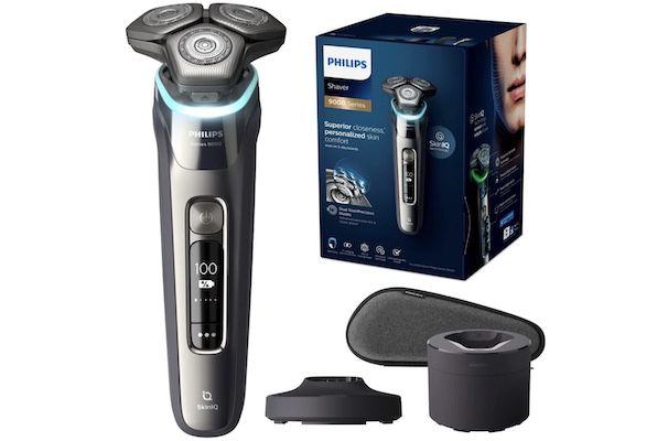 Philips Shaver S9987/55 Elektrorasierer für 166,78€ (statt 230€)