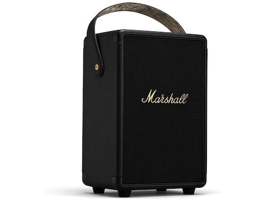Marshall Tufton Tragbarer Lautsprecher für 310,92€ (statt 359€)
