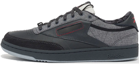 Reebok Club C La Casa de Papel Sneaker für 43,99€ (statt 53€)