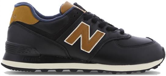 New Balance 574 Leder Sneaker für 79,99€ (statt 98€)