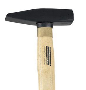 Brüder Mannesmann M76503 Schlosserhammer 300g für 4,69€ (statt 8€)