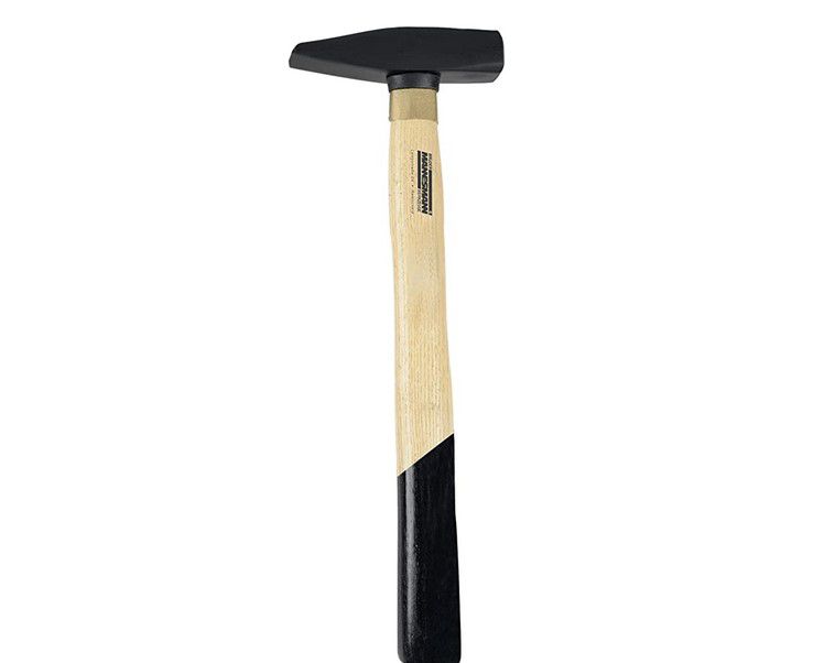 Brüder Mannesmann M76503 Schlosserhammer 300g für 3,29€ (statt 8€)