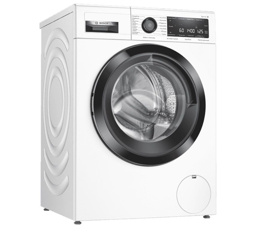 MM Liefer Luxus Aktion: z.B. BOSCH Serie 8 Waschmaschin für 678,90€ (statt 799€)