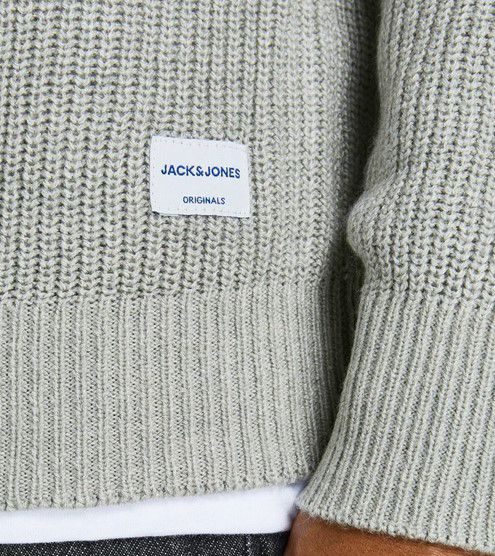 Jack & Jones Andreas Herren Strick Pullover 4 Farben für je 19,95€ (statt 30€)