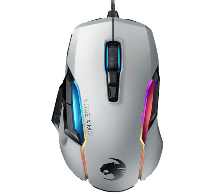 ROCCAT Kone AIMO Gaming Maus + Mauspad ab nur 35€ (statt 70€)