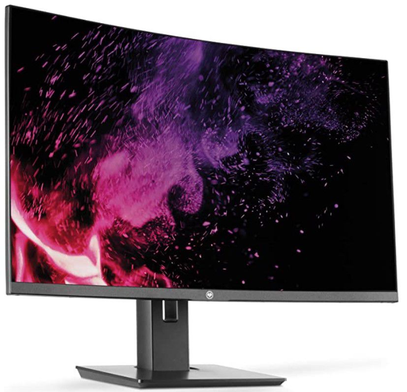 Millenium MD27Pro 27 Zoll curved Gaming 1msec. Monitor für 189,90€ (statt 259€)