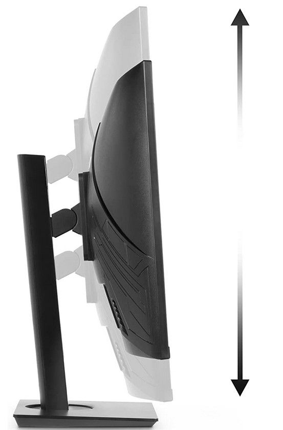 Millenium MD27Pro 27 Zoll curved Gaming 1msec. Monitor für 189,90€ (statt 259€)