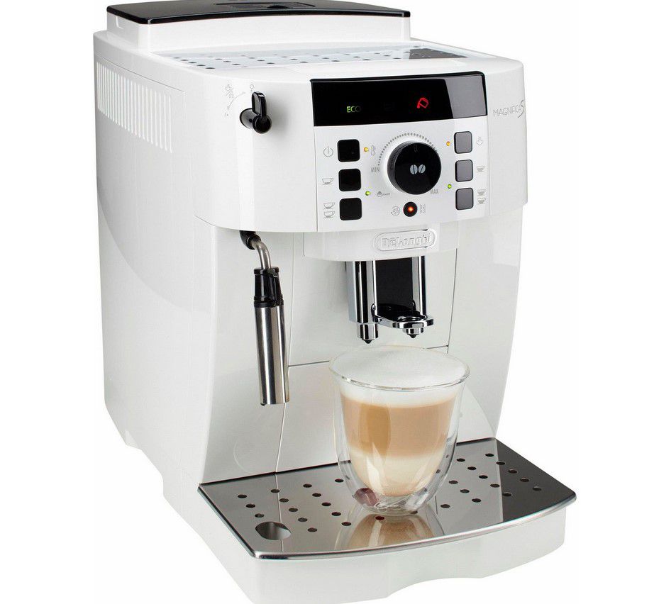 De&#8217;Longhi Magnifica S ECAM 21.118 Kaffeevollautomat Milchaufschäumdüse für 197€ (statt neu 301€)