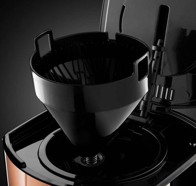 Russell Hobbs Luna Kaffeemaschine für 45,90€ (statt 56€)