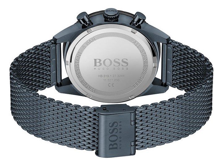 Hugo Boss Chronograph Pilot 44mm für 190,39€ (statt 237€)
