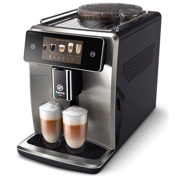 SAECO SM8785/00 Kaffeevollautomat mit WLAN für 799€ (statt 980€)