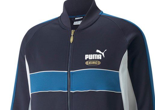PUMA King Herren Trainingsjacke für 37,45€ (statt 47€)