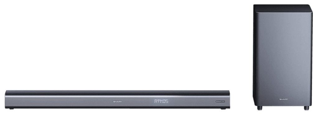 SHARP HT SBW460 BT 3.1 Soundbar mit Dolby Atmos für 199,99€ (statt 269€)