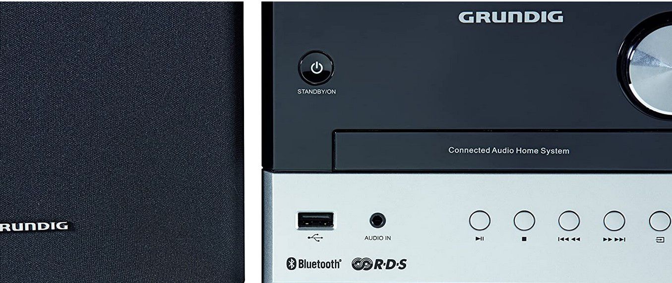 Grundig CMS 1050 DAB+ kompact Micro Anlage für 79,99€ (statt 148€)