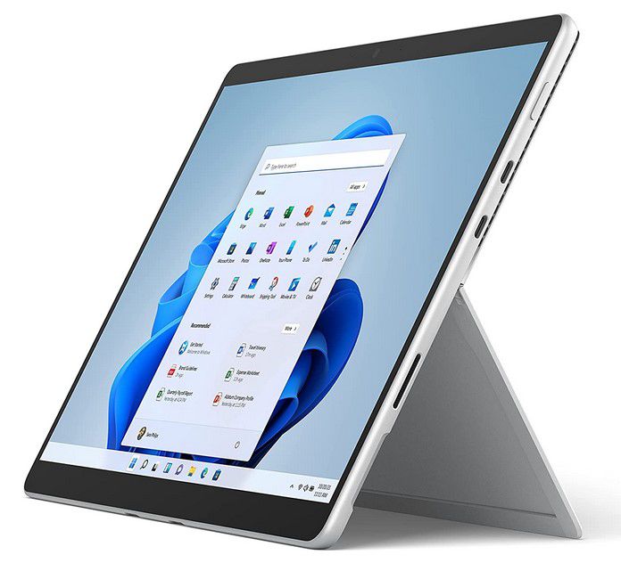 Microsoft Surface Pro 8 13Zoll i5 Tablet für 679€ (statt 805€)