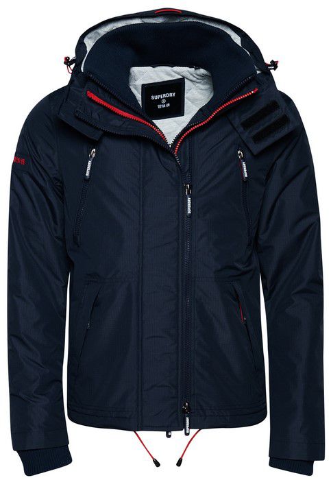 SUPERDRY SD Wind Yachter Herren Jacke für 40€ (statt 75€)