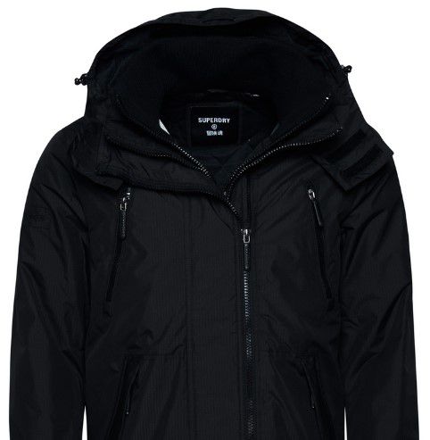 SUPERDRY SD Wind Yachter Herren Jacke für 40€ (statt 75€)