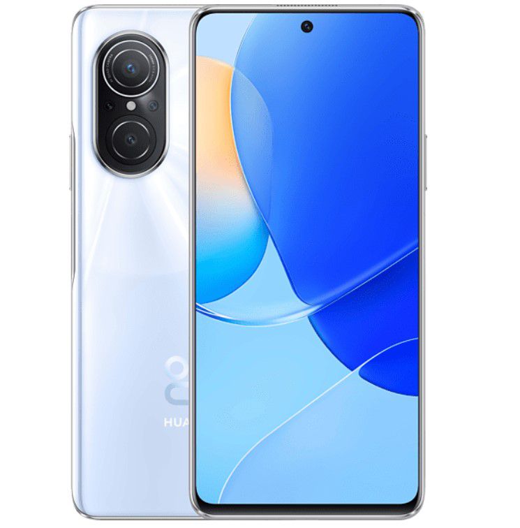 HUAWEI nova 9 SE 128/8GB Smartphone Pearl White für 249€ (statt 277€)