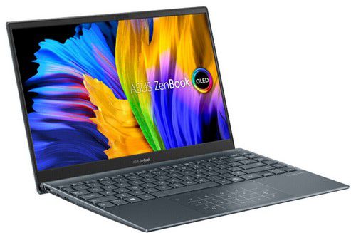 ASUS Zenbook 13.3 Zoll Notebook i5 mit 16/512GB für 629,41€ (statt 749€)