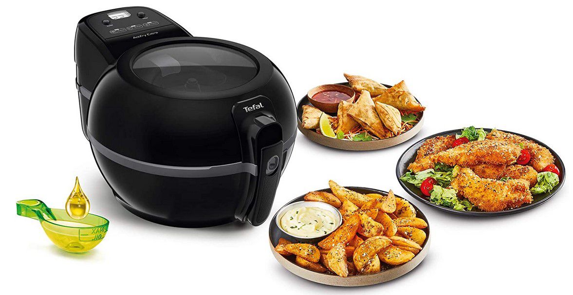 Tefal ActiFry Extra FZ7228 Heißluftfritteuse für 84,90€ (statt 99€)